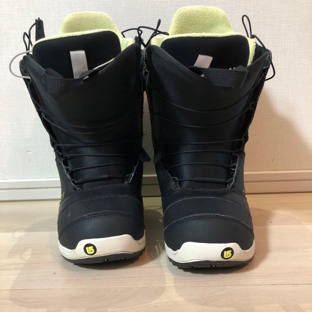スノーボード BURTON MINT-ASIAN FIT 23.5