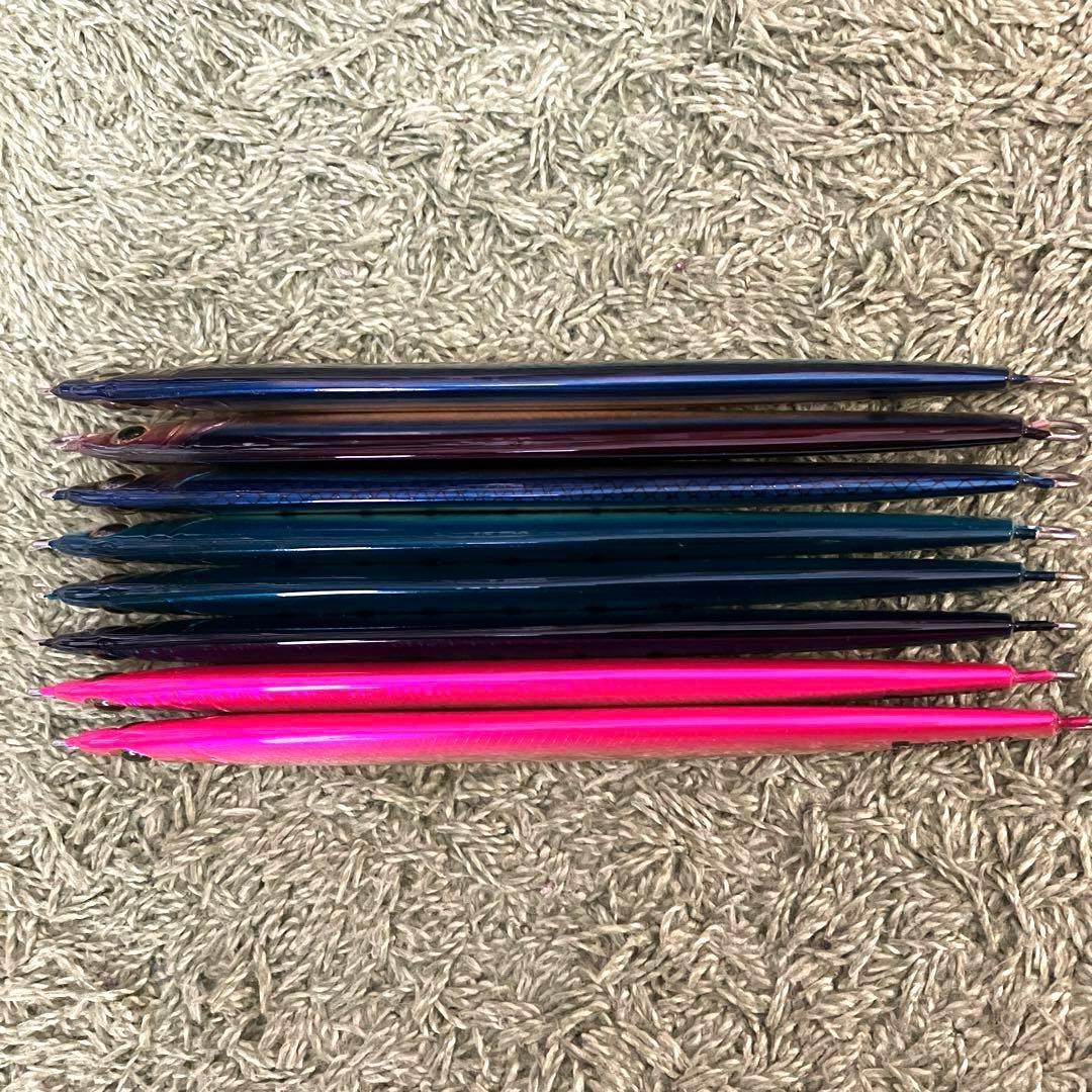 MGクラフト　スキルレオン　150g オフショアジギング　メタルジグ