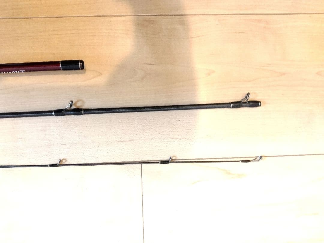 フィッシュマン　Beams inte6.4UL