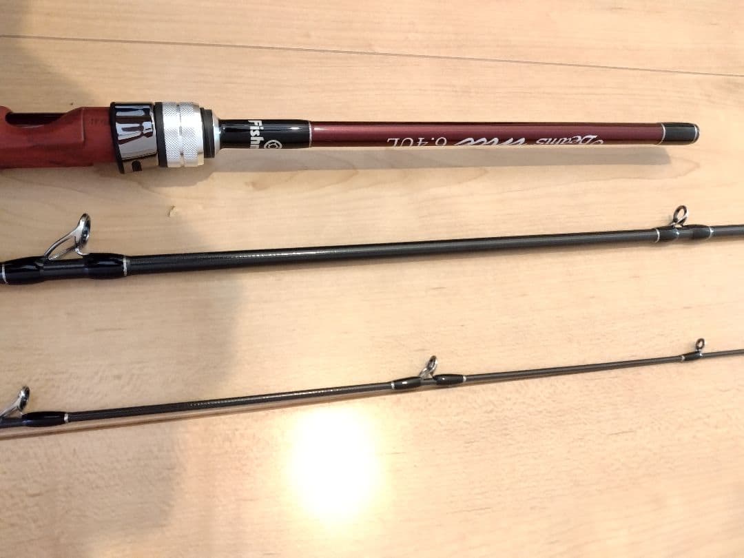 フィッシュマン　Beams inte6.4UL