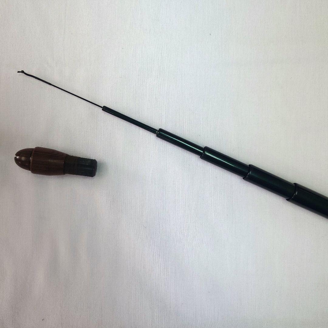 鯉釣り用延べ竿 純世紀まごい 540