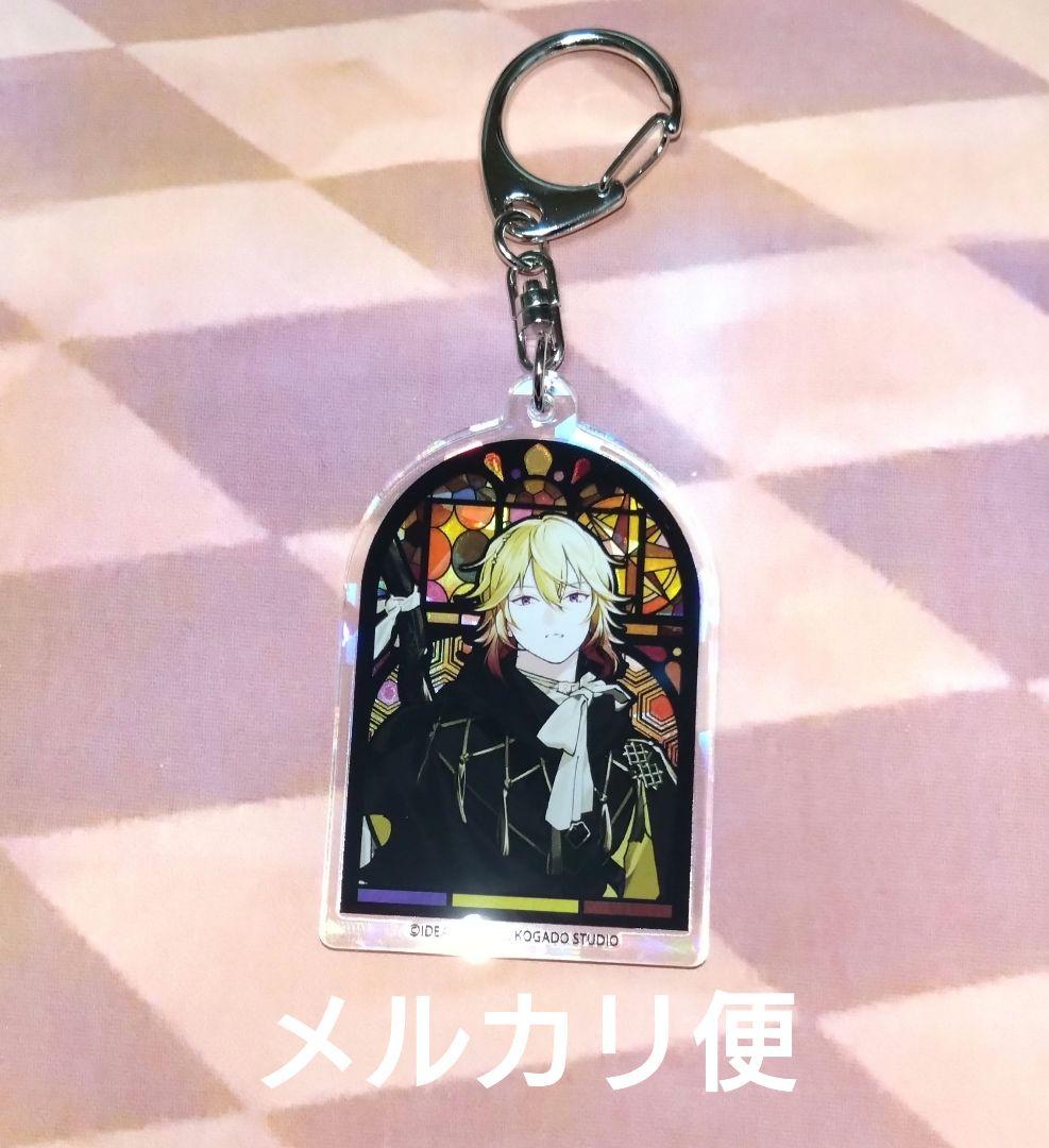 オバレク クロード アクリルキーホルダー オムニショップ