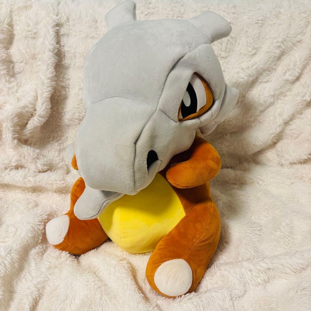 希少 等身大 カラカラ　ぬいぐるみ　ポケモン　ポケットモンスター