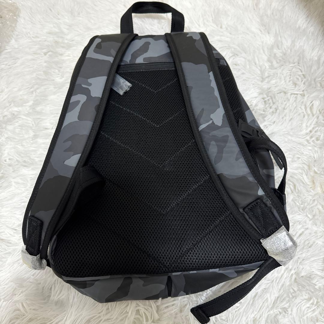DIESEL ディーゼル リュックサック バックパック グレー系迷彩柄