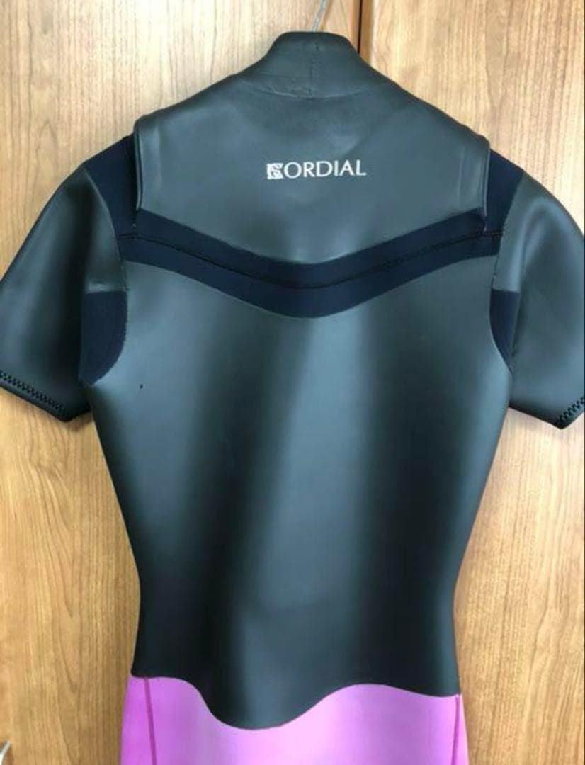 ウェットスーツ　シーガル　チェストジップ