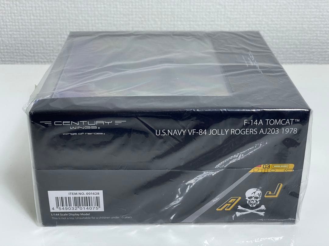 航空機・ヘリコプター Century Wings F-14 TOMCAT VF-84 1/144