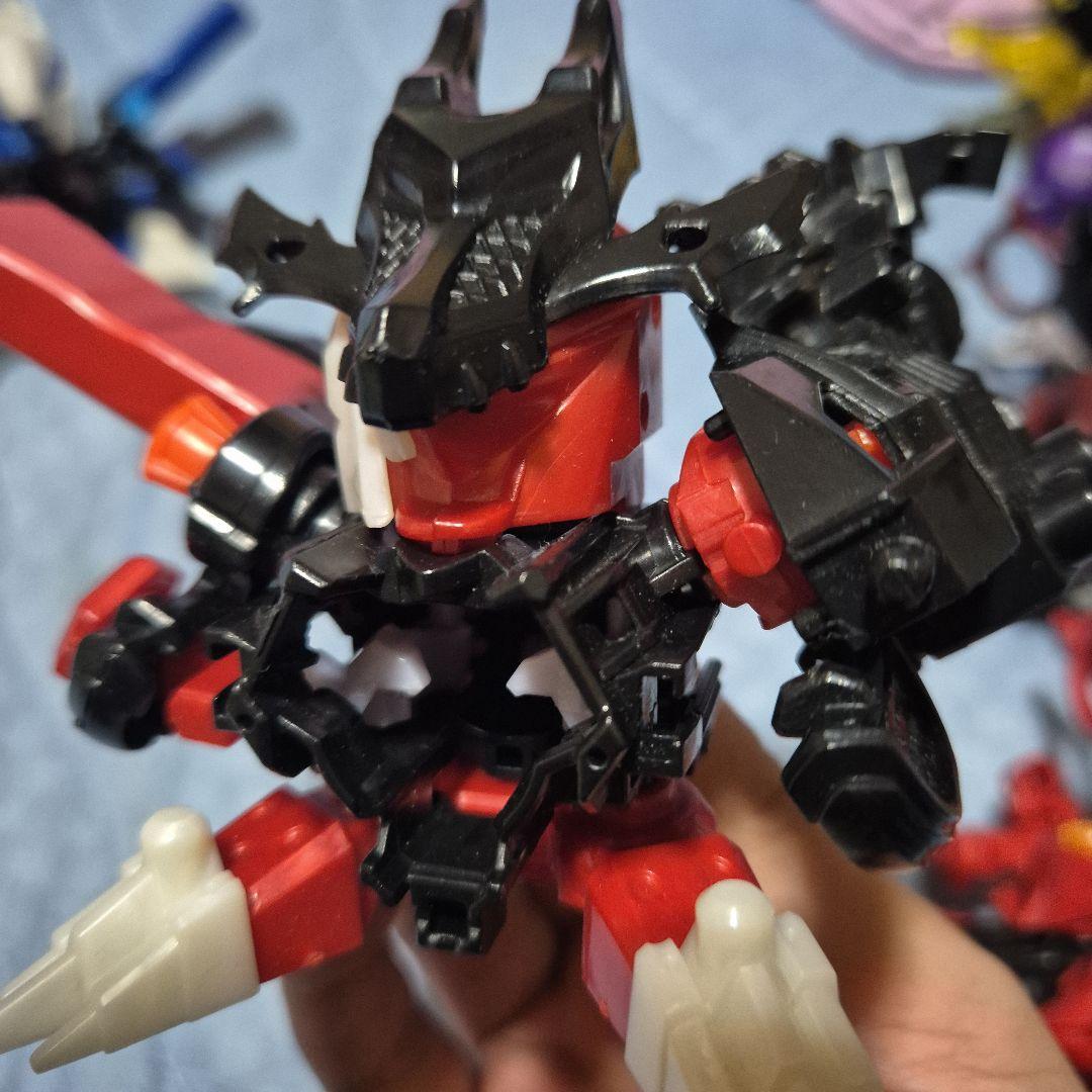 クロスファイトビーダマン　まとめ売り