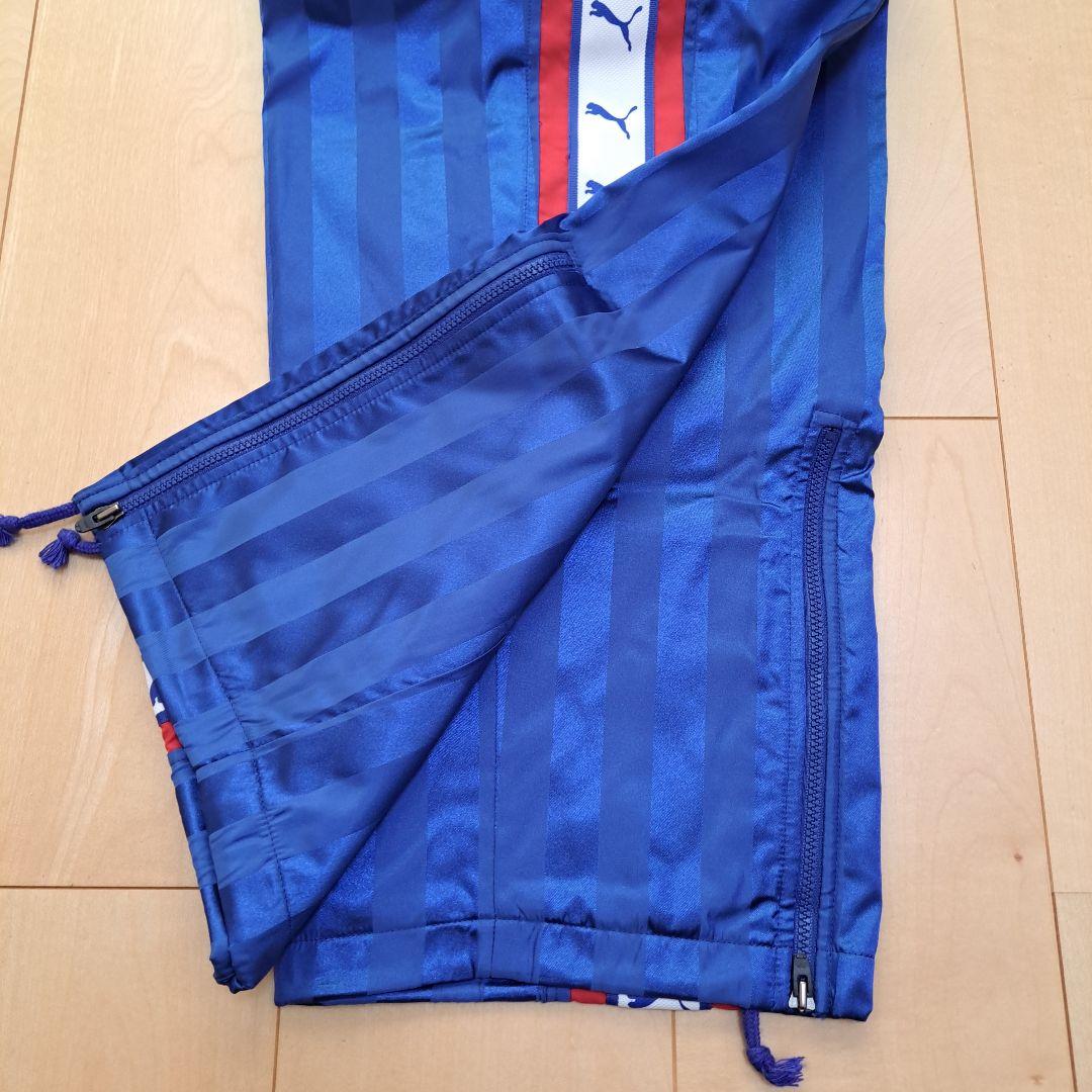 PUMA プーマ　ウィンドブレーカー上下セット 新品未使用タグ付