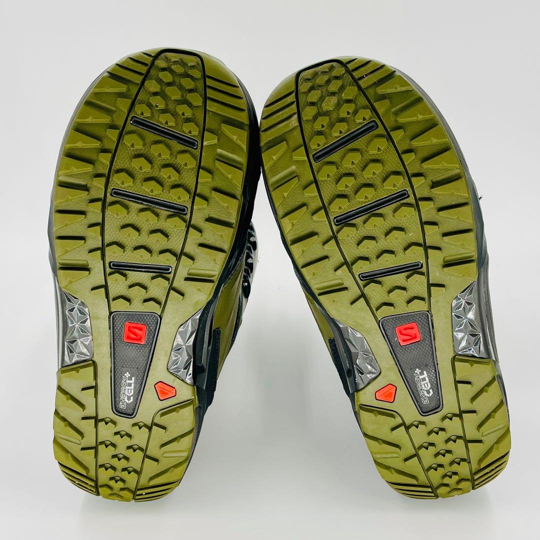 サロモン Synapse Wide JP 27.0 美品 スノーボード