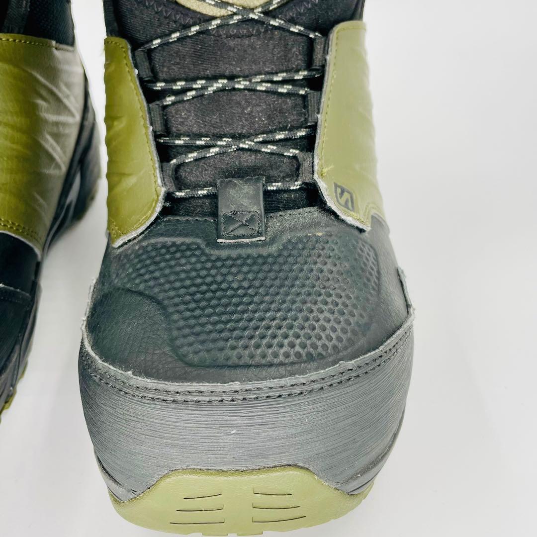 サロモン Synapse Wide JP 27.0 美品 スノーボード