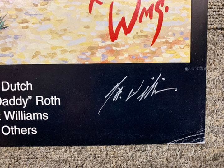 ROBERT WILLIAMS ポスター KUSTOM KULTURE 1993