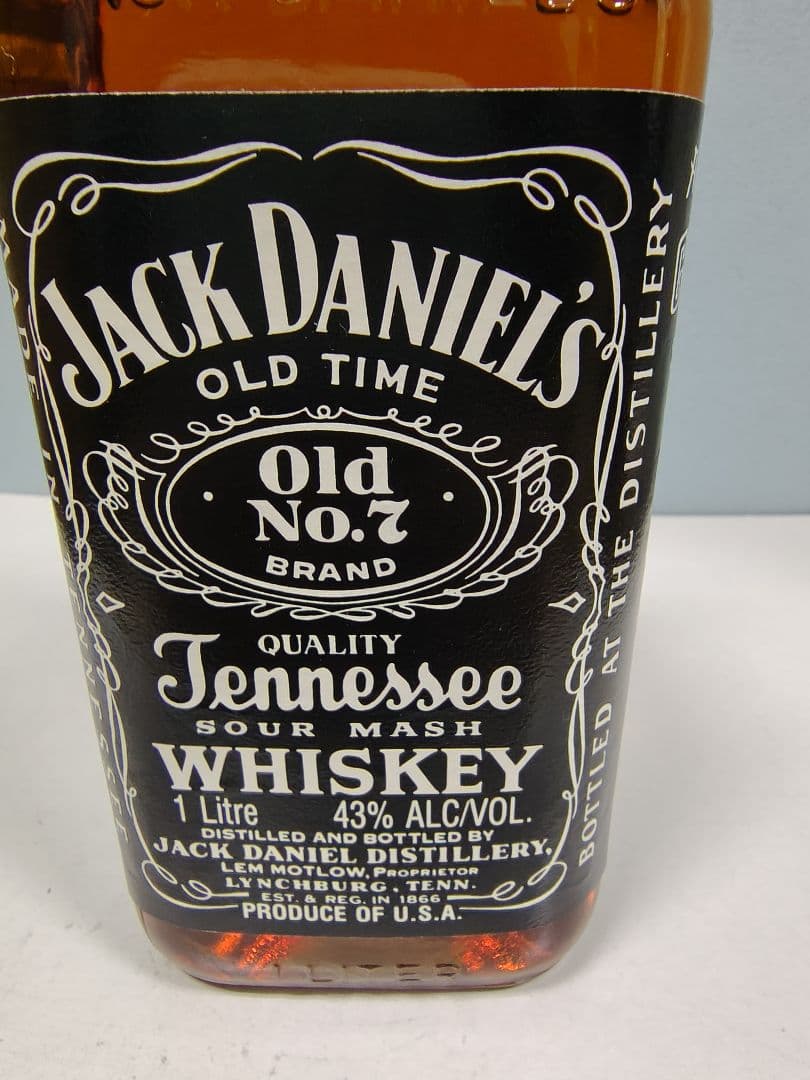 ジャックダニエル