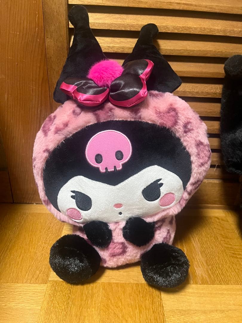 クロミ ぬいぐるみ フィギュア 17点 セット