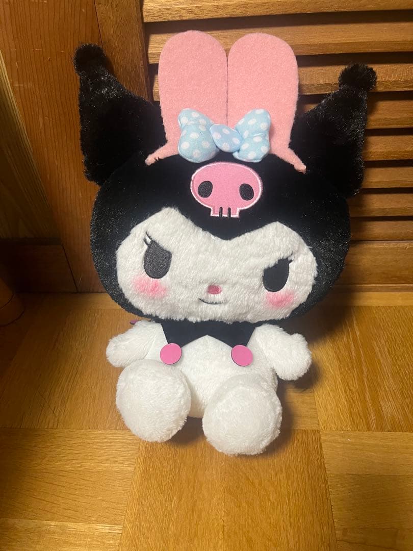 クロミ ぬいぐるみ フィギュア 17点 セット