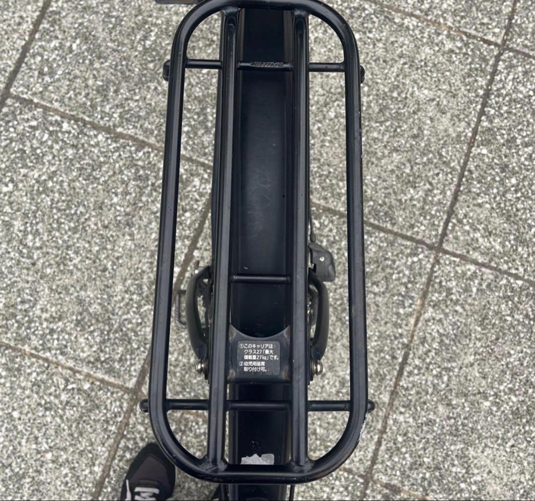 パナソニックティモS電動アシスト自転車 送料込み