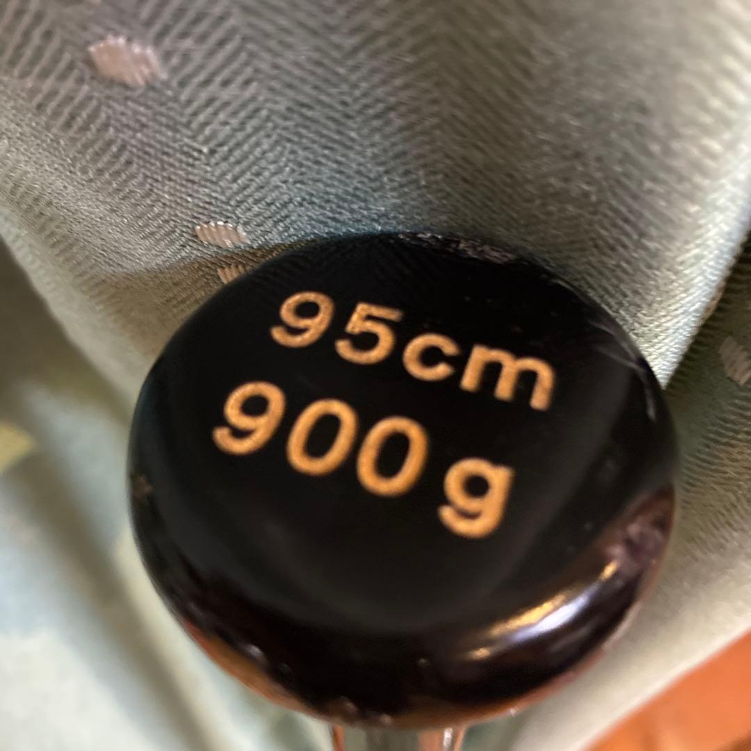 HEAD-RUN BAT トレーニングバット 95cm 900g