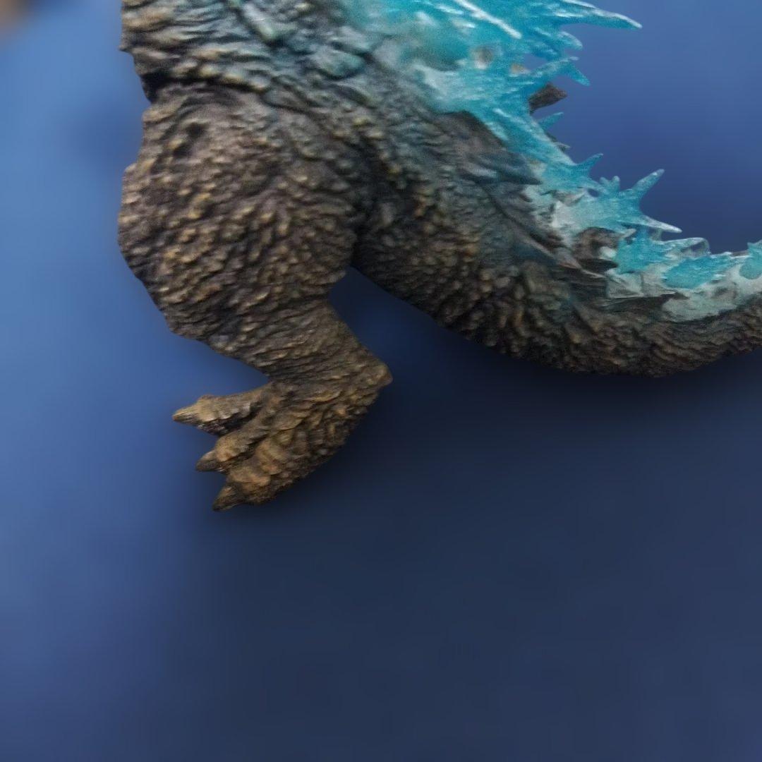 ゴジラ フィギュア ラストワン