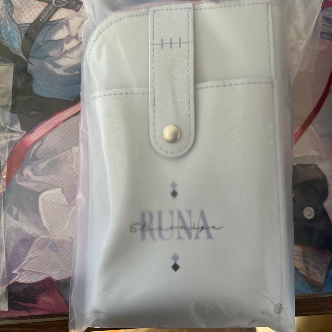 紫宮るな　グッズまとめ