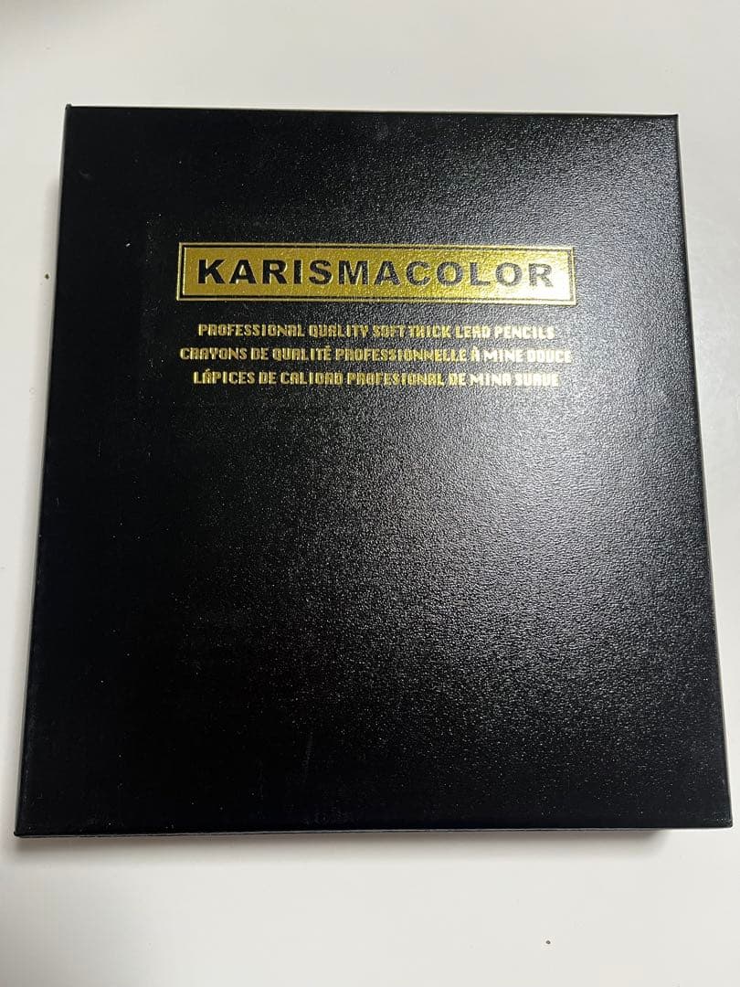 KARISMACOLOR 油性色鉛筆 48色