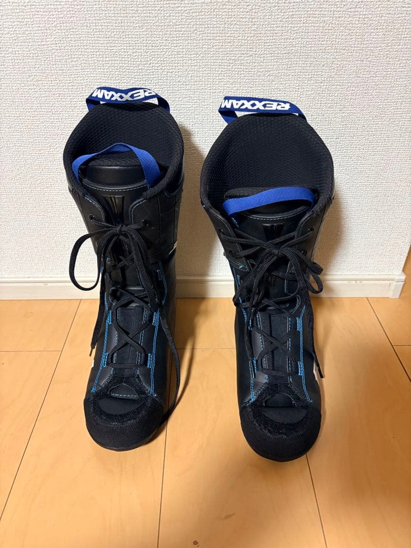 REXXAM レグザム M POWER REX 120 スキーブーツ 293mm