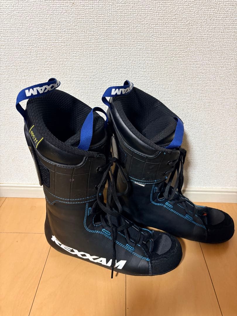 REXXAM レグザム M POWER REX 120 スキーブーツ 293mm