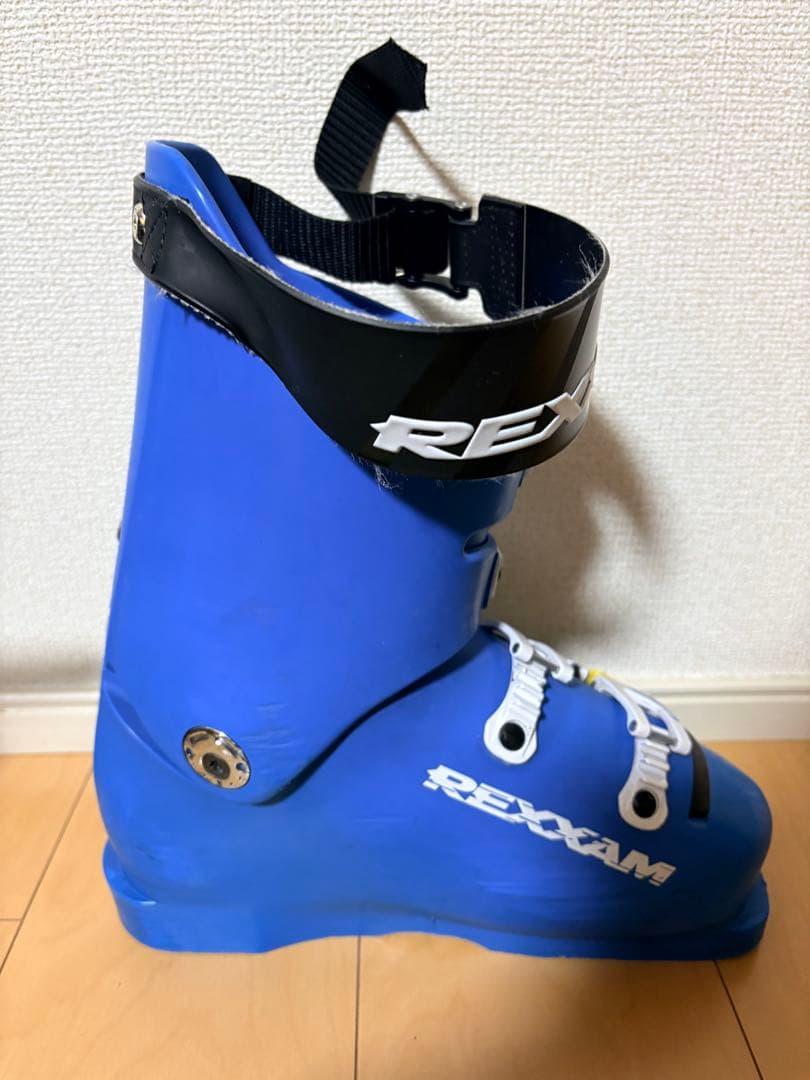 REXXAM レグザム M POWER REX 120 スキーブーツ 293mm