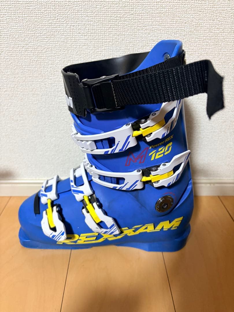 REXXAM レグザム M POWER REX 120 スキーブーツ 293mm