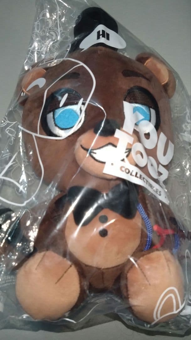 ★最新★ フレディーズ2 ぬいぐるみ ウィザードフレディー