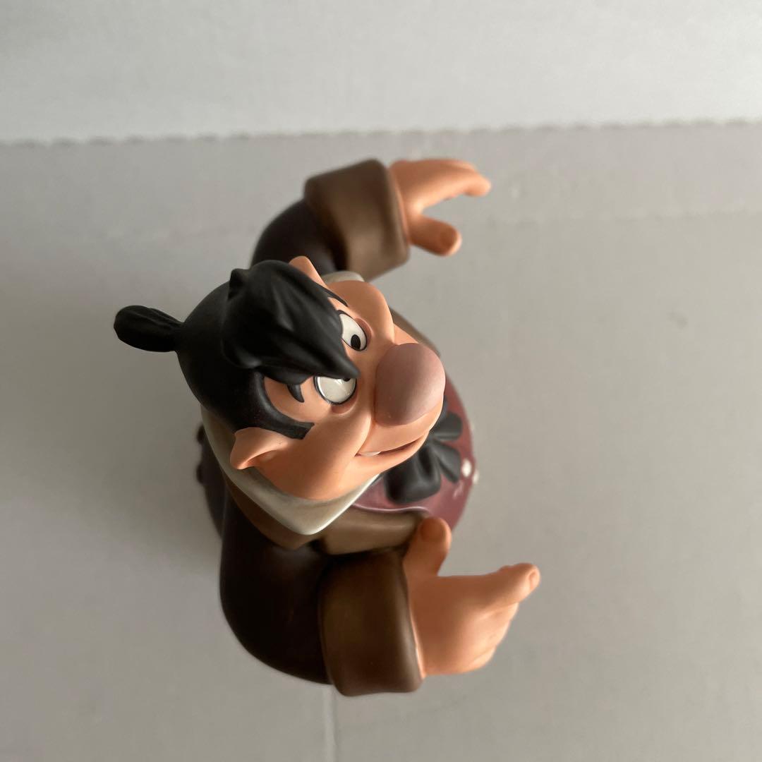 wdcc美女と野獣　ルフー