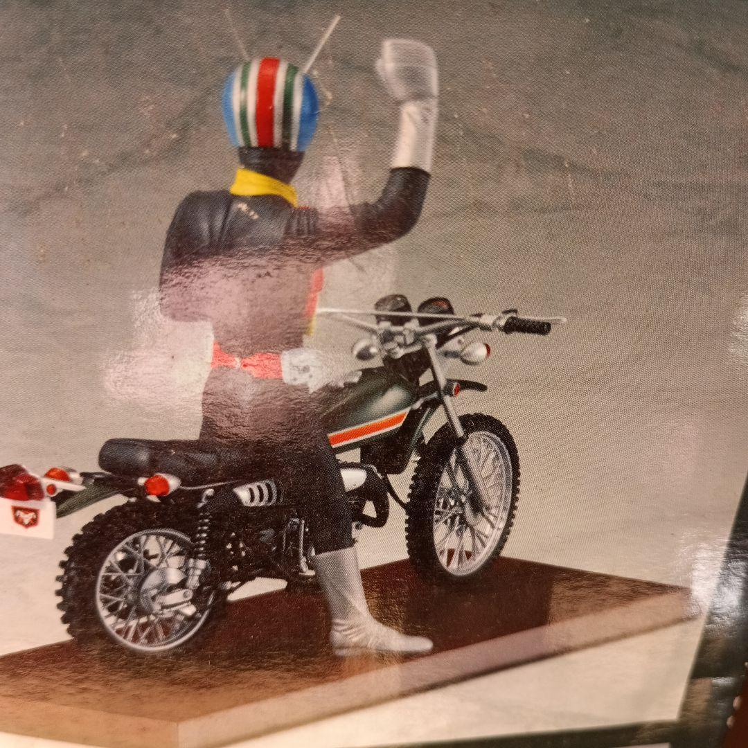 仮面ライダーRIDERMAN & RIDERMAN MACHINE 1/12