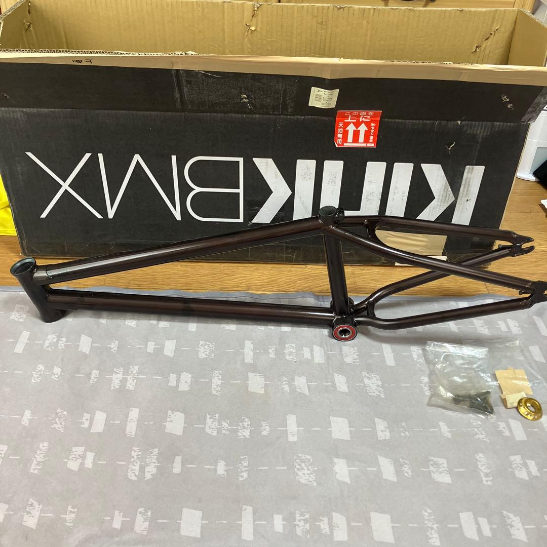 KINK bmx TITAN Ⅱ フレーム