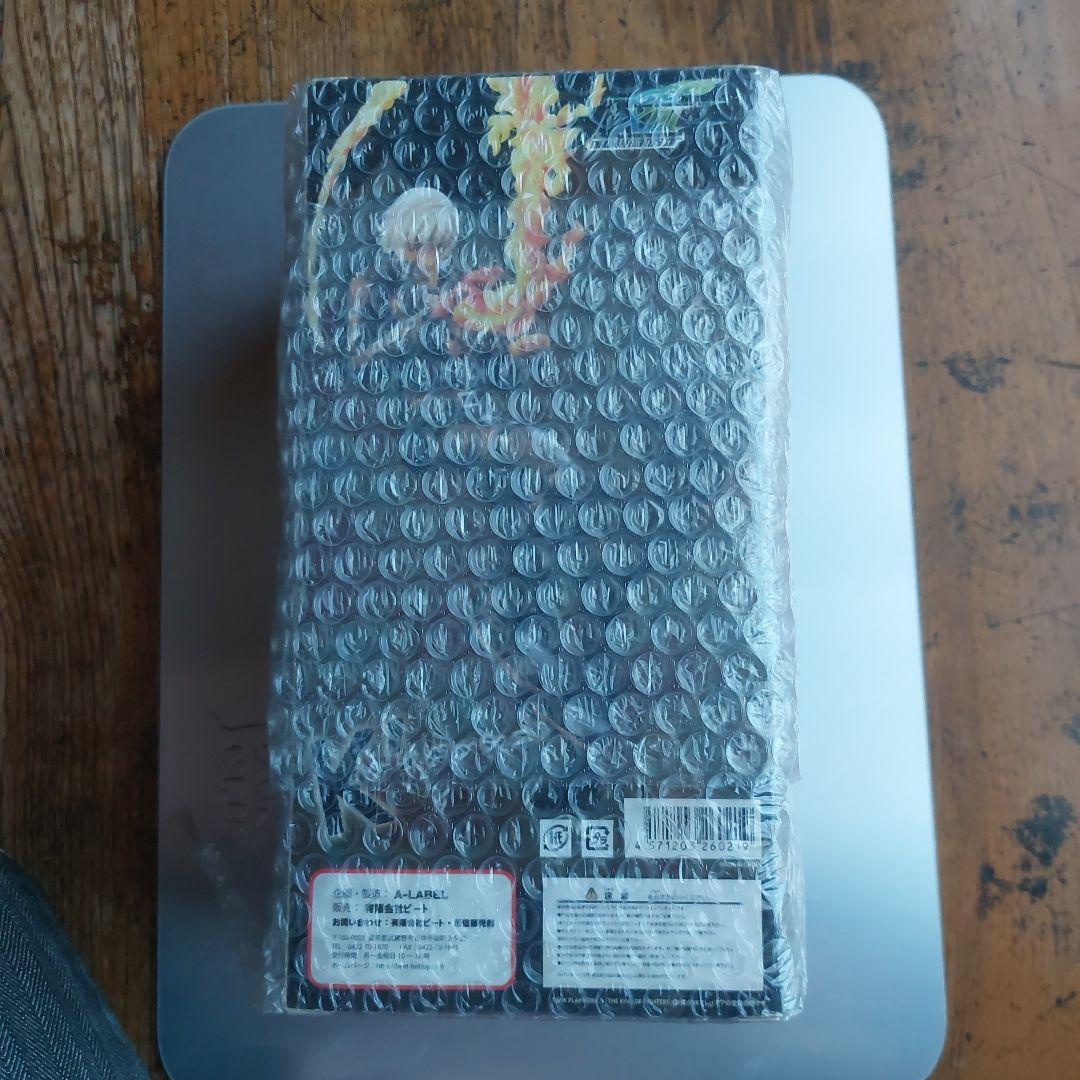 KOF　K'フィギュア