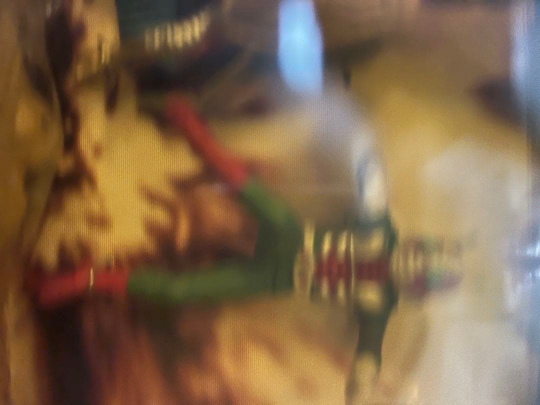 アクションフィギュア 2体セット 未開封