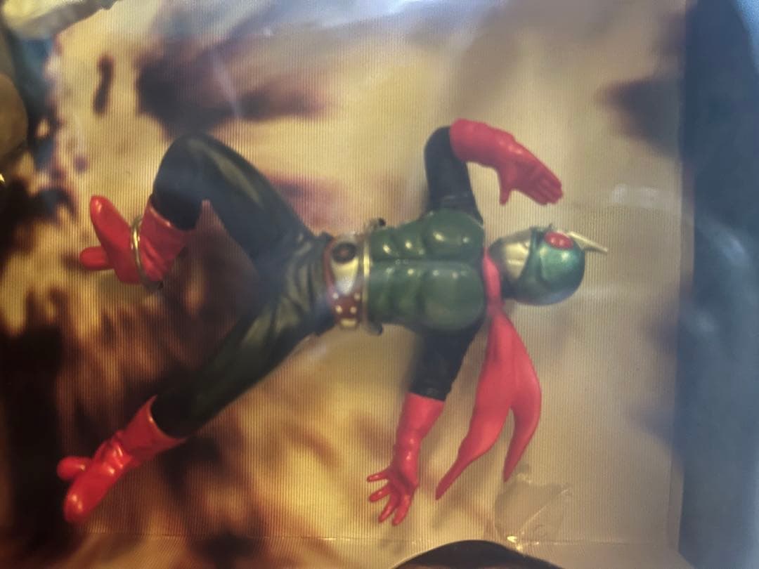 アクションフィギュア 2体セット 未開封