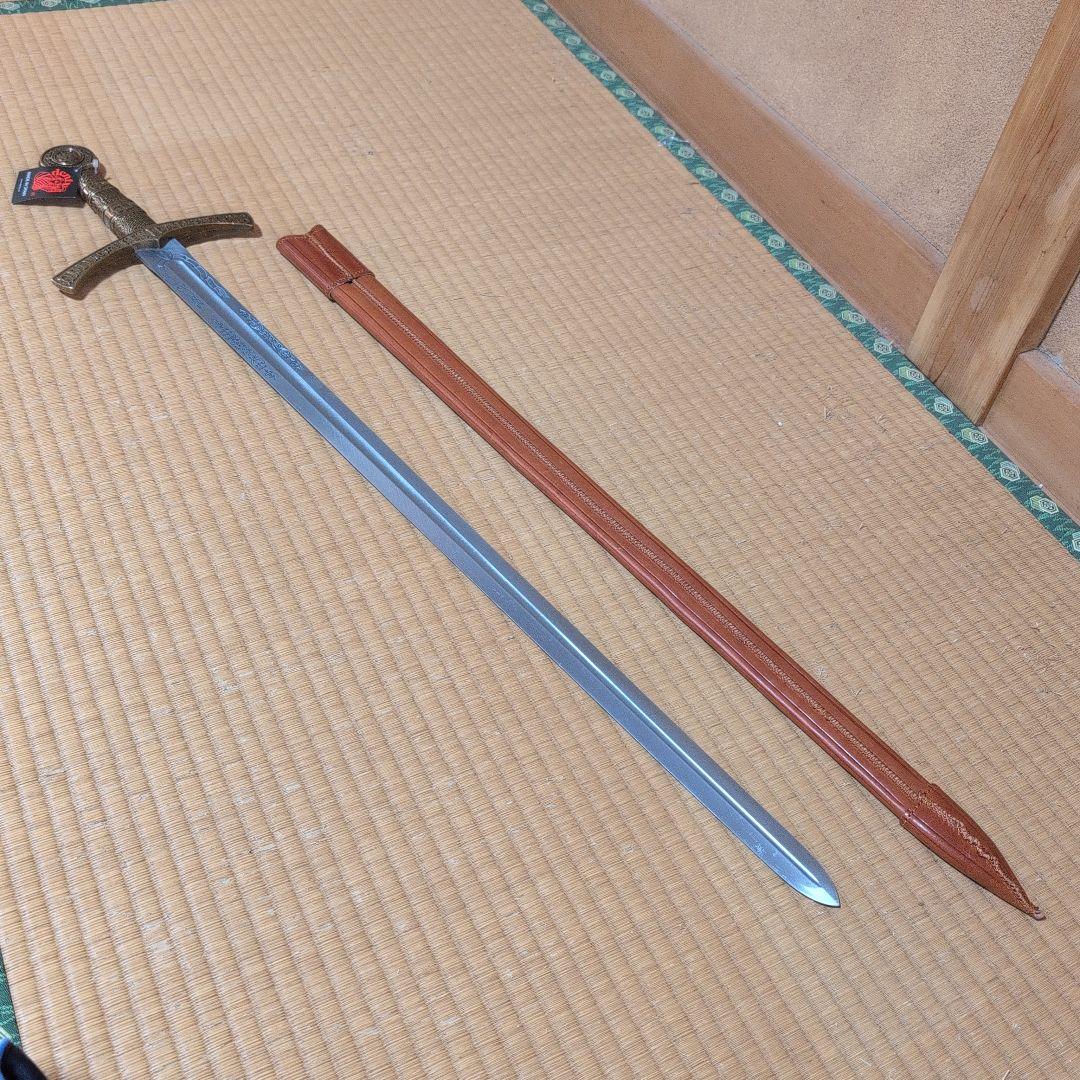 『メディーバル・ロングソード』 デニックス社製