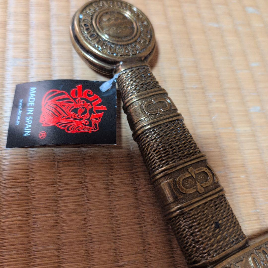 『メディーバル・ロングソード』 デニックス社製