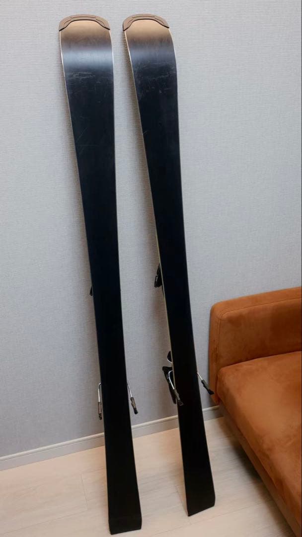 Salomon FORCE 150cm スキー板オーストリア製純正ビンディング付