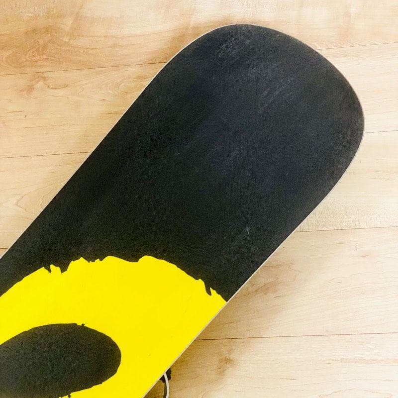 RICE28×ROSSIGNOL 154cm スノーボード×バインディング 板