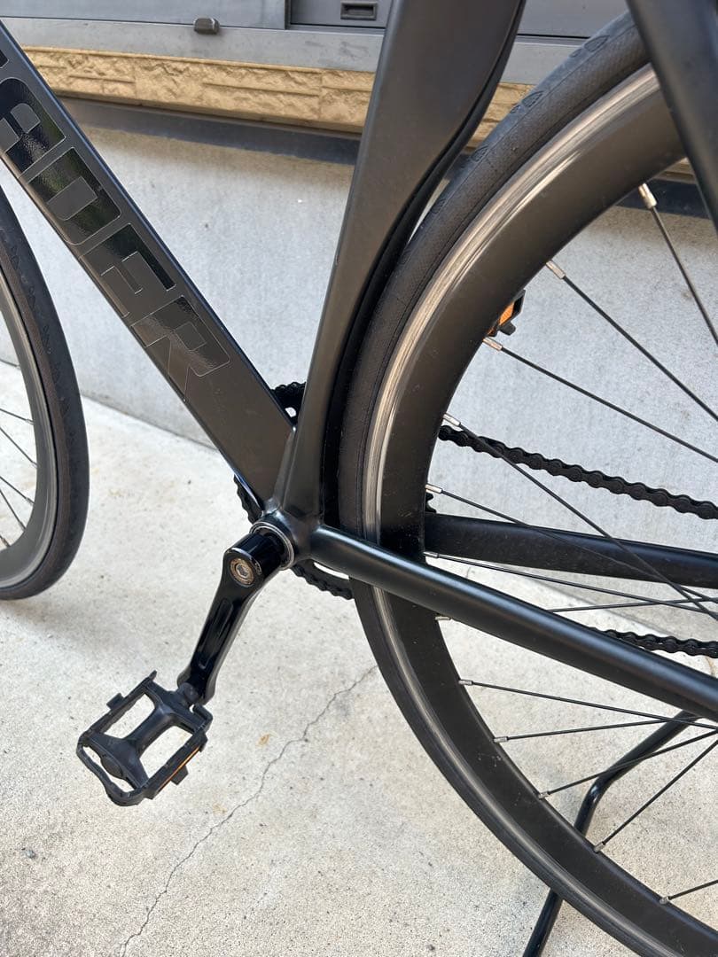 LEADER 735tr ピストバイク