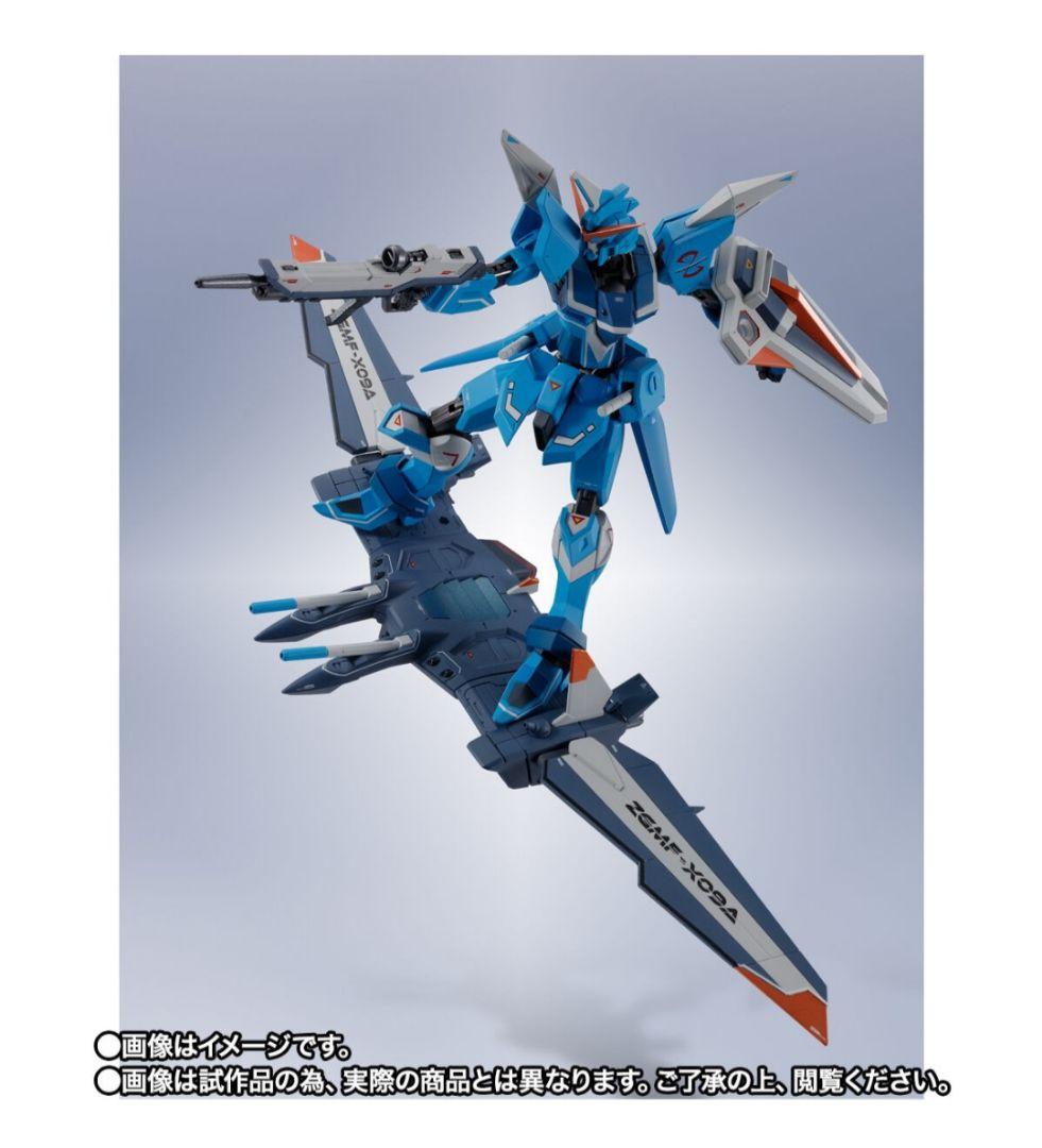 【新品未開封】L ROBOT魂 ジャスティスガンダム リアルタイプカラー