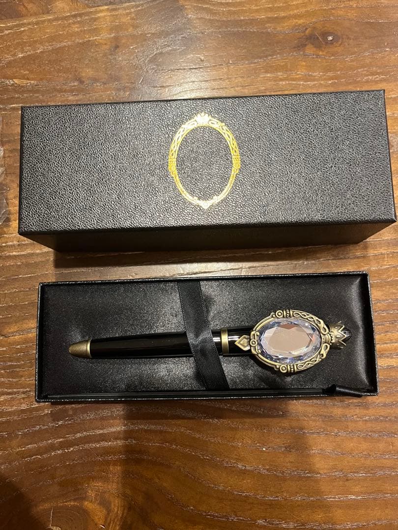 ツイステットワンダーランド　マジカルペン　レプリカ万年筆　オクタヴィネル