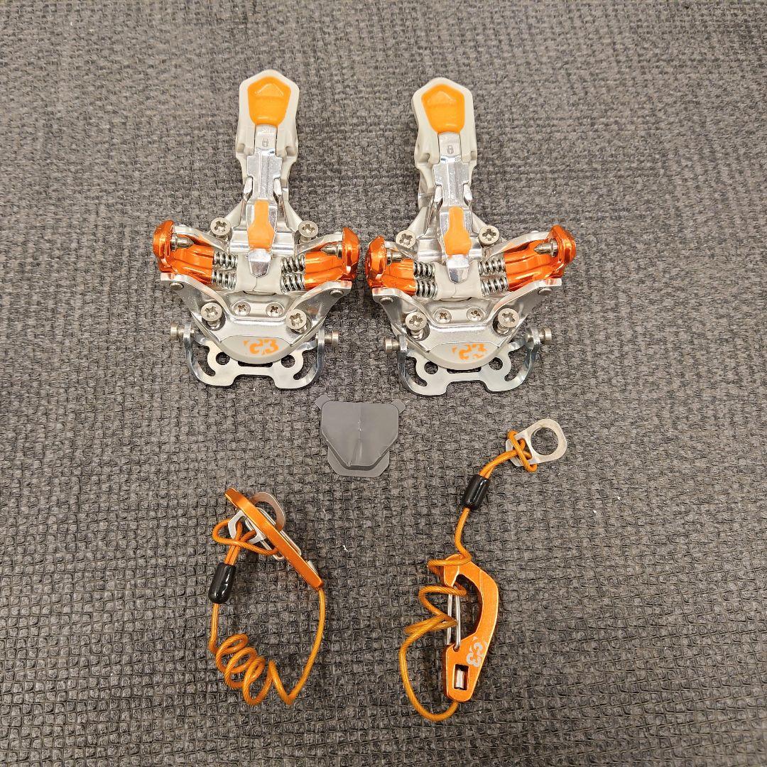 G3 ion 12 ビンディング　リーシュコード