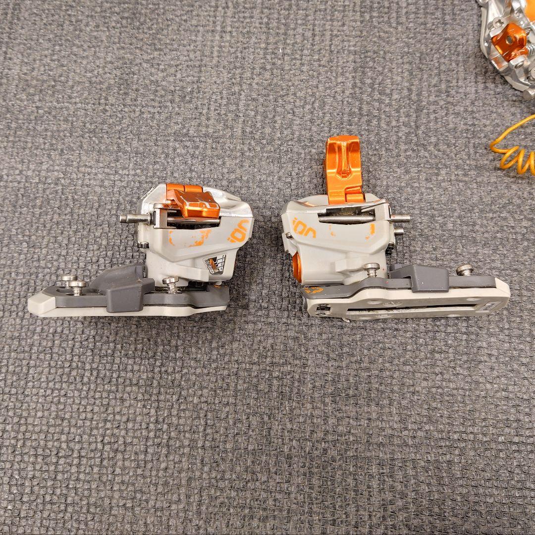 G3 ion 12 ビンディング　リーシュコード