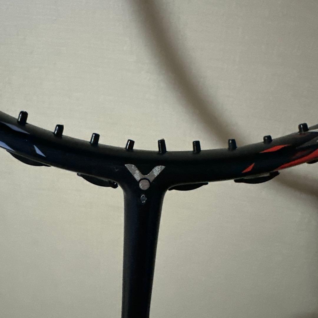 Tk Ryuga スラスターTKリューガ 5UG5 バドミントンラケット