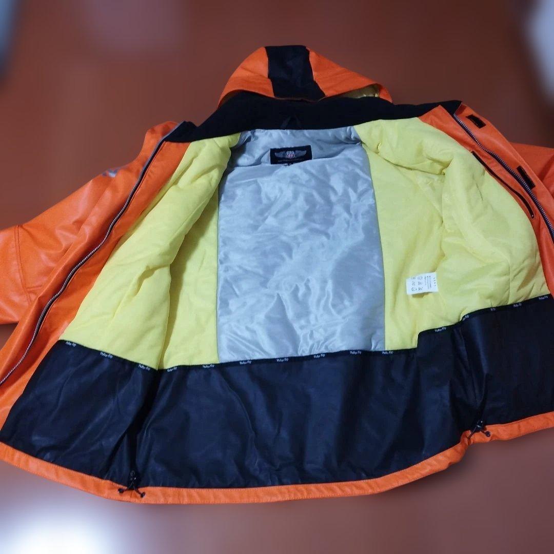 PHILLIPS66 AVIATION フィッシングスーツ 3Lサイズ