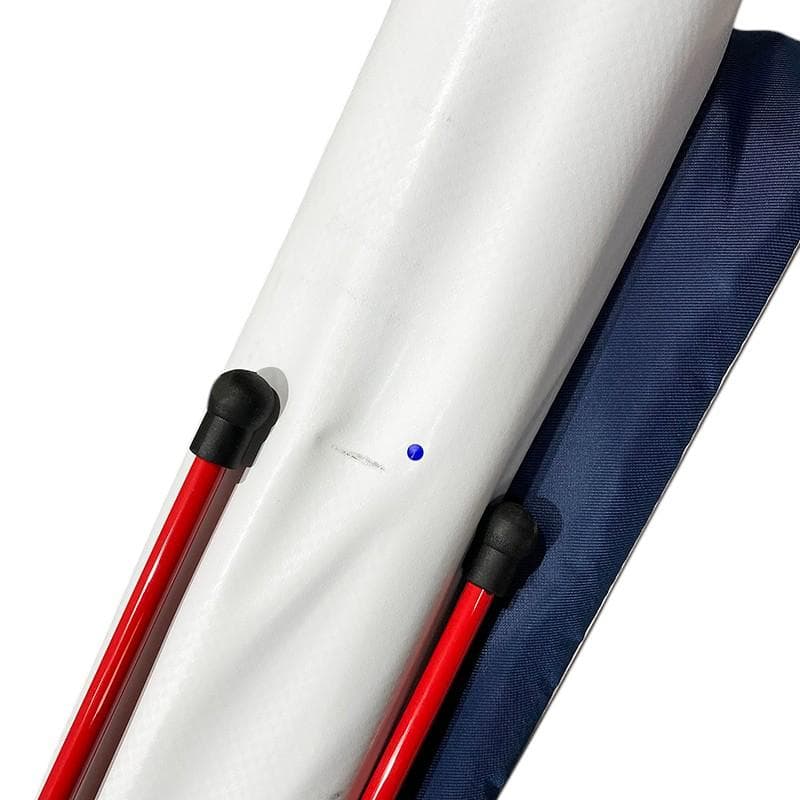 TAYLOR MADE テーラーメイド クラブケース ゴルフ ホワイト