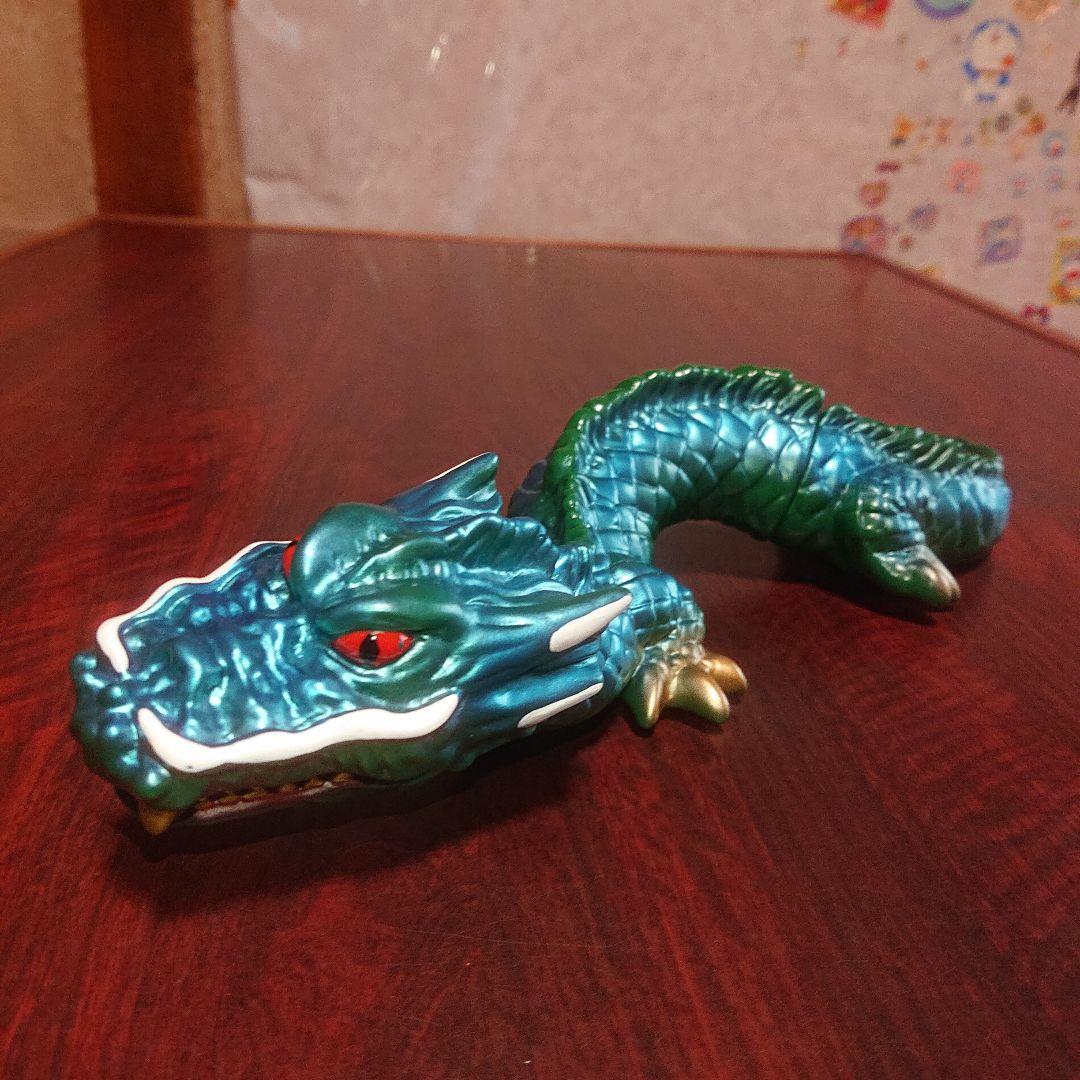 M1号/マンダ ソフビ