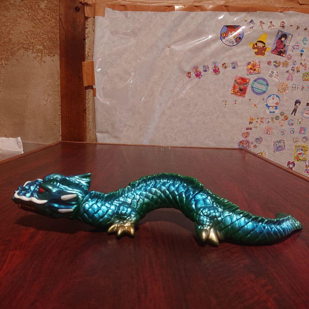 M1号/マンダ ソフビ