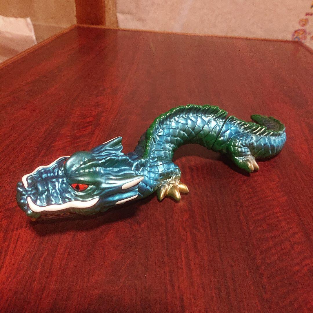 M1号/マンダ ソフビ