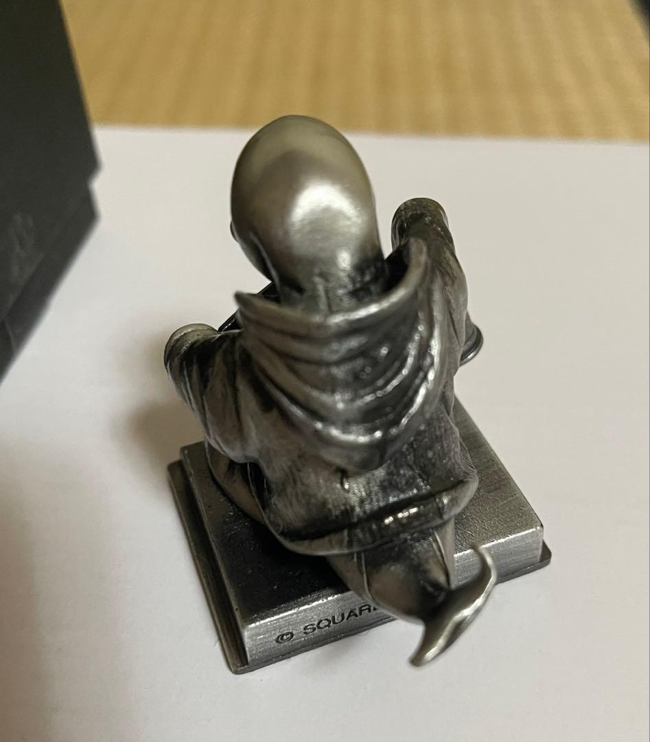 FINAL FANTASY クロムフィギュア